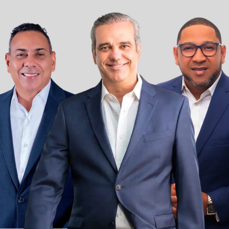 Movimiento en Monte Plata llama a votar por Abinader, Pedro Tineo y John Contreras