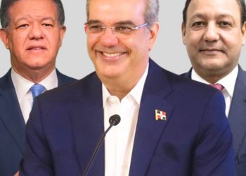 Presidente Abinader se reunirá este jueves con Leonel Fernández y Abel Martínez