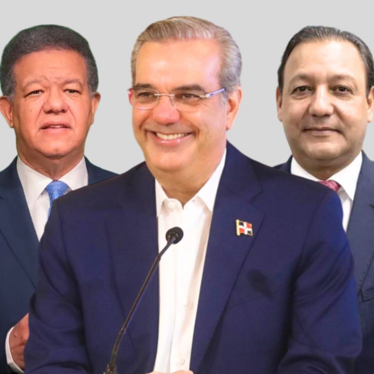 Presidente Abinader se reunirá este jueves con Leonel Fernández y Abel Martínez