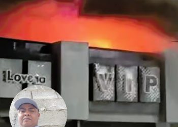 Una persona resulta fallecida durante incendio en discoteca Lovera VIP