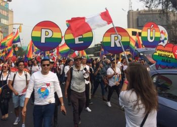 Gobierno de Perú clasifica a personas trans e intersexuales como enfermos mentales
