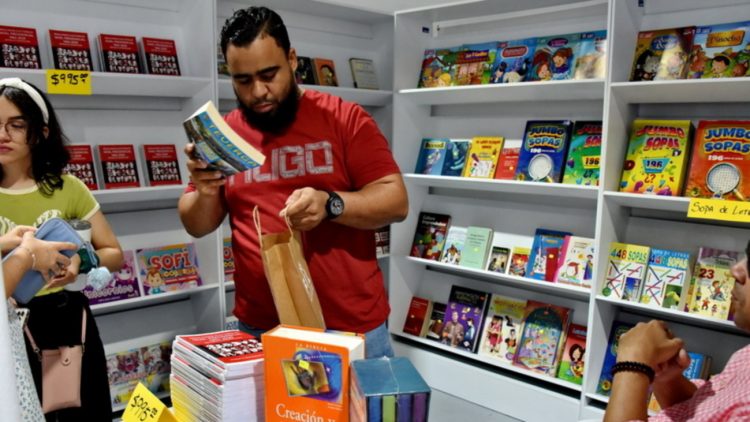Feria Internacional del Libro Santo Domingo 2024 será celebrada en noviembre