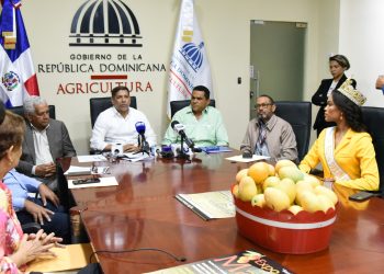 Anuncian fecha en que se realizará la feria Expo Mango 2024