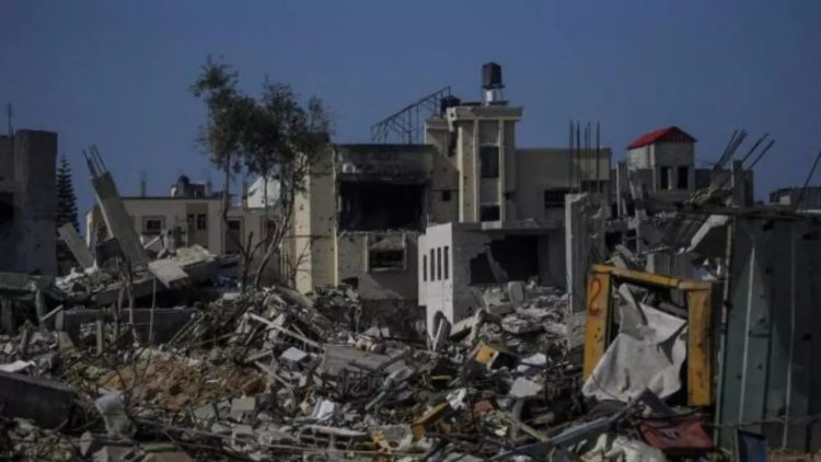 EE.UU. insta a Israel a poner fin a la guerra en Gaza y a evitar escalada con Irán
