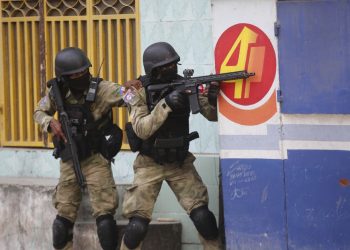 Panamá descarta enviar fuerzas a Haití por ahora y ofrece capacitación a policía haitiana