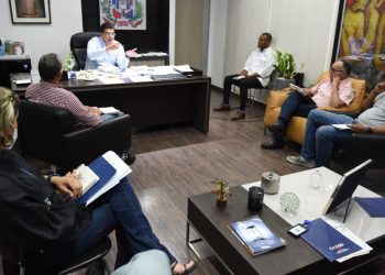 Caasd mantiene activo su comité de emergencia ante aguaceros por vaguada