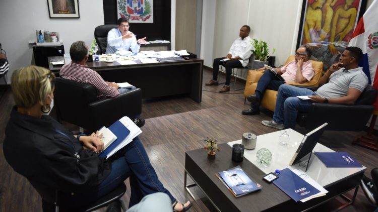 Caasd mantiene activo su comité de emergencia ante aguaceros por vaguada