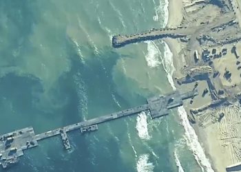 Gaza recibe primera ayuda humanitaria a través de muelle construido por EE.UU.