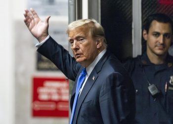 Trump es declarado culpable de 34 delitos graves