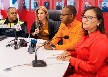 Carolina Mejía mantiene en sesión permanente el Comité de Prevención, Mitigación y Respuesta ante vaguada