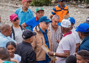 Gobierno dice continuará asistiendo a familias afectadas por las lluvias