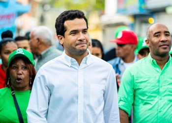 Asociación de Detallistas del DN valora propuestas de Omar Fernández