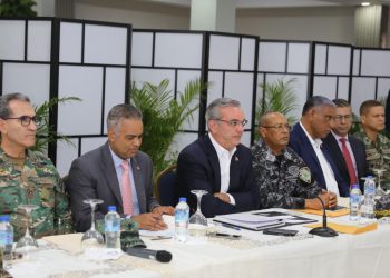 Presidente Abinader encabeza reunión de seguimiento al Plan de Seguridad Ciudadana