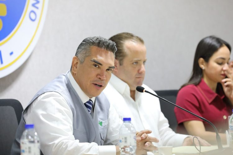 PRM se reúne con 100 observadores internacionales de la Copppal