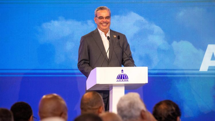 Presidente Abinader inaugurará obras este lunes en Dajabón y Montecristi