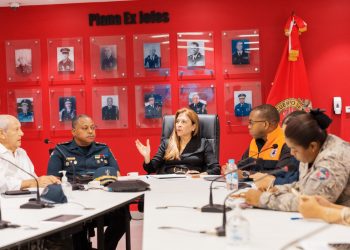 Alcaldía del Distrito Nacional mantiene en sesión permanente el comité de prevención por vaguada