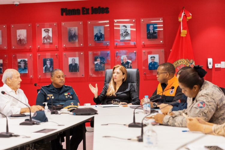 Alcaldía del Distrito Nacional mantiene en sesión permanente el comité de prevención por vaguada