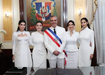 Presidente Abinader viaja este viernes a Italia y Portugal