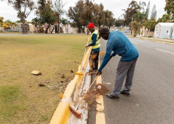 Cementerios del Distrito Nacional listos para recibir a familias en el Día de las Madres
