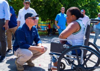Gobierno lleva ayudas a familias afectadas por las lluvias en varias localidades el país