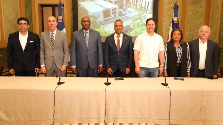 Gobierno anuncia construcción de una extensión de la UASD en Santo Domingo Este