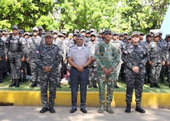 Más de 19 mil agentes policiales se integran desde hoy a la Policía Militar Electoral