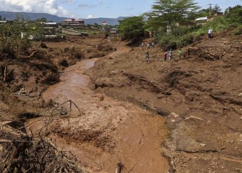 Al menos 179 fallecidos y 90 desaparecidos por las inundaciones en Kenia