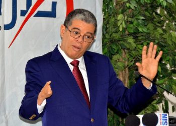 Carlos Amarante dice encontraron “boletas premarcadas” a favor del PRM en Moca