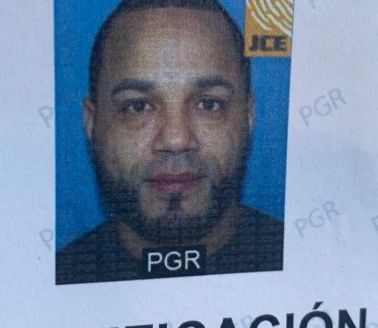 Apresan en España a “La J”, acusado de amenazar a la procuradora Miriam Germán