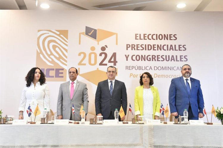JCE oficializa la observación electoral internacional para elecciones del domingo