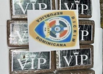 Ocupan 10 paquetes de presunta cocaína mediante operativos en Villa Mella