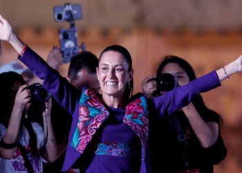 Claudia Sheinbaum, la primera mujer presidenta de México