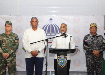 Gobierno anuncia instalación de más cámaras para reforzar seguridad a nivel nacional