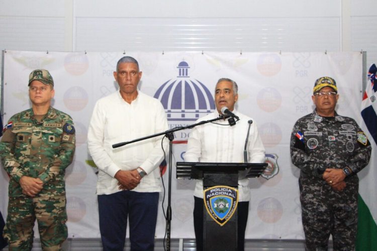 Gobierno anuncia instalación de más cámaras para reforzar seguridad a nivel nacional