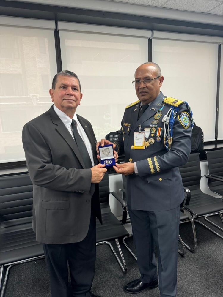 Director PN participará en Cuarta Cumbre de Jefes de Policía de las Naciones Unidas