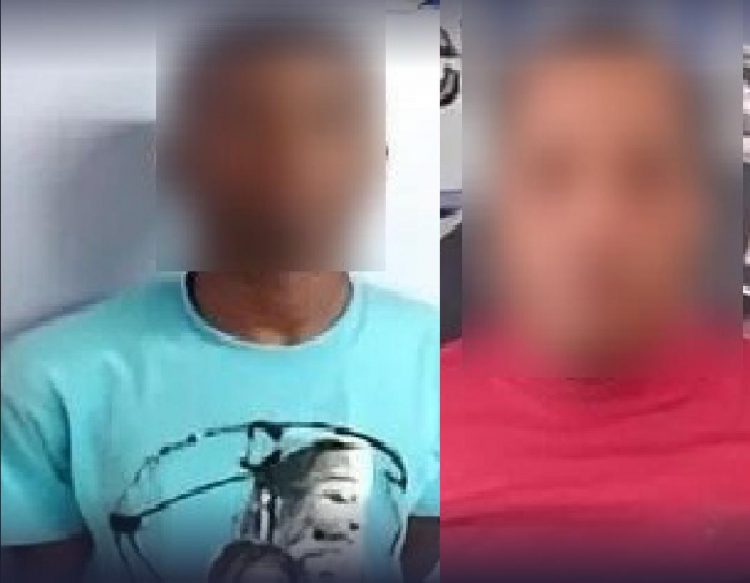 Apresados seis hombres por estafa y extorsión contra varios ciudadanos