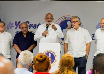 PRM dice consultó dirigencia a nivel nacional para evaluar procesos electorales