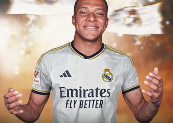 El Real Madrid anuncia el fichaje de Kylian Mbappe por cinco temporadas