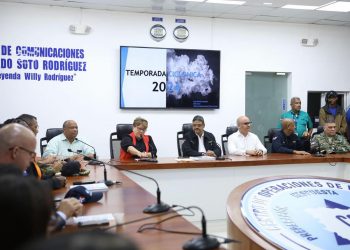 COE pone en marcha plan de contingencia ante temporada ciclónica 2024