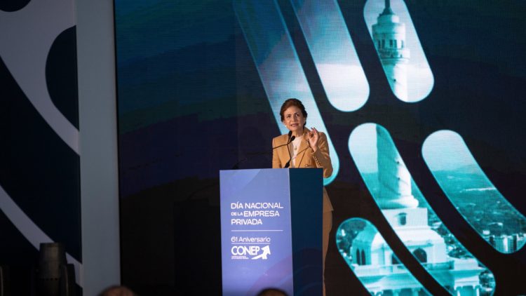 Raquel Peña asegura reforma transformará el sistema en uno más humano y equitativo