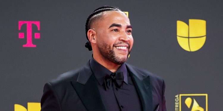 Don Omar revela que fue diagnosticado con cáncer