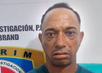 Apresan hombre que hirió gravemente a mujer encontrada en cañada de Pedro Brand