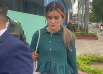 Imponen garantía económica a venezolana acusada de atropellar a Julio César de la Rosa