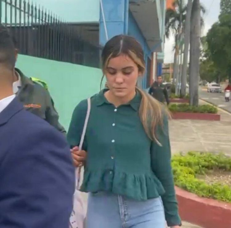 Imponen garantía económica a venezolana acusada de atropellar a Julio César de la Rosa