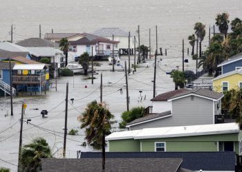 Tormenta tropical Alberto deja al menos cuatro muertos en México