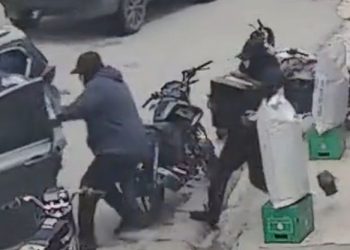 La Policía desmantela una banda dedicada a robos y asaltos en el Este del país