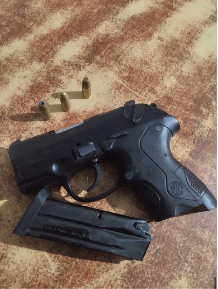 Policía captura reconocido delincuente “ATA”