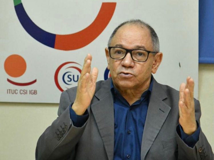 Rafael Abreu asegura reforma fiscal podría desencadenar una hecatombe social