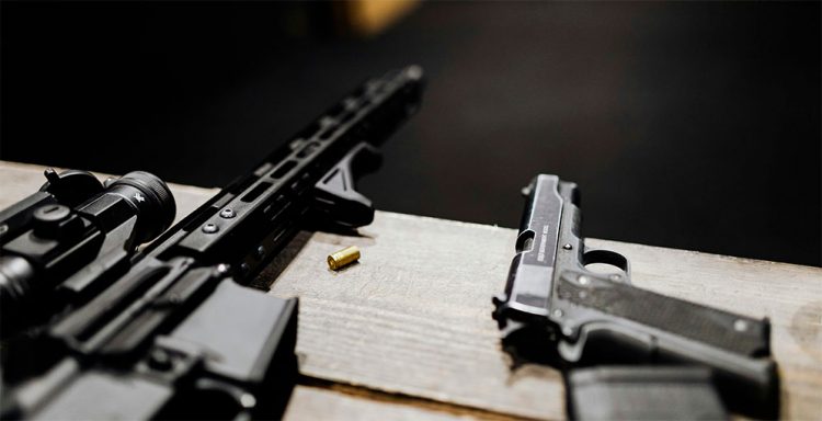 Senadores de EE.UU. presentarán proyecto de ley contra el tráfico de armas en América Latina