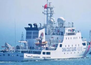 China intensifica su ofensiva marítima contra aliados de EE.UU. en el Pacífico